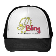 Venido adelante como el ORO Gorras De Camionero