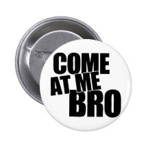 Venido en mí Bro Pin