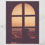 Ventana a su alma flyer a todo color
