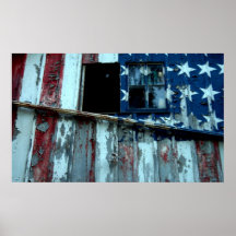 Ventana americana impresiones