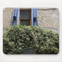 Ventana azul tapetes de ratones