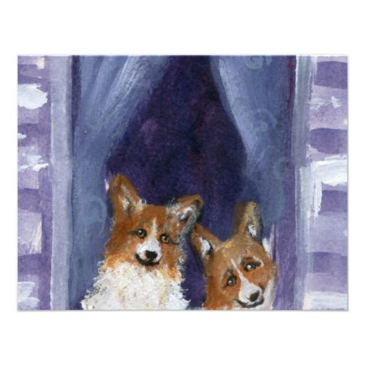 Ventana del Corgi Comunicado Personal