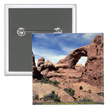 Ventana del sur, arcos parque nacional, forma de l pins
