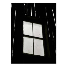 Ventana sucia postales