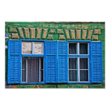 Ventanas azules cojinete
