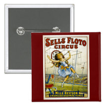Ventas Floto 1921 - M'lle Beeson Pin