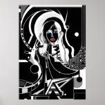 venus 9 poster