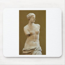Venus de Milo Tapete De Ratones