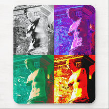 Venus de Milo Tapetes De Raton