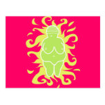 Venus de Willendorf Tarjetas Postales