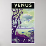 Venus por el aire posters
