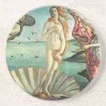 Venus por el práctico de costa de la piedra arenis posavasos personalizados