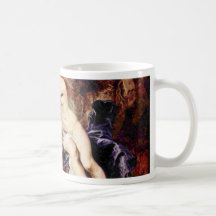 Venus y Adonis de Rubens Peter Paul Tazas De Café