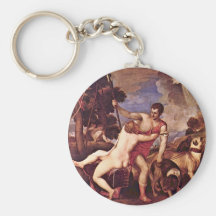 Venus y Adonis, por Tizian Llavero