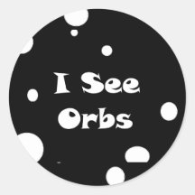 Veo al Orbe-pegatina