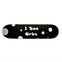 Veo el Orbe-monopatín