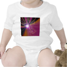 Veo la luz traje de bebé