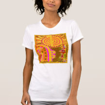 ver 2013. Símbolos curativos de REIKI Camisetas