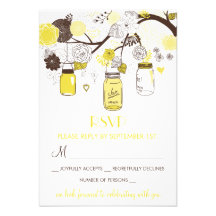 Verano amarillo de los tarros de albañil que casa  anuncios  