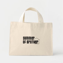 Verano del tote de Brother Bolsa