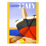 Verano en Italia Postales