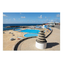 Verano en Ribeira grande Arte Con Fotos