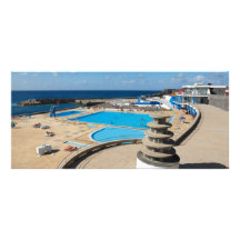 Verano en Ribeira grande Lonas Publicitarias