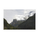 Verano en Suiza Impresion En Lona