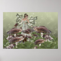 Verano Fae Posters