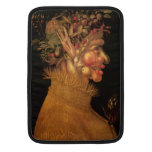 Verano - Giuseppe Arcimboldo Funda Macbook Air