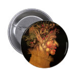 Verano - Giuseppe Arcimboldo Pin
