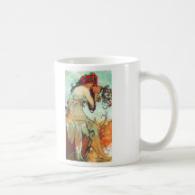 Verano, las estaciones, Mucha Tazas