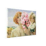 Verano que ofrece, Alma-Tadema, romanticismo del v Lona Estirada Galerias