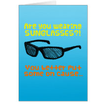 ¡Verano soleado! Tarjeton