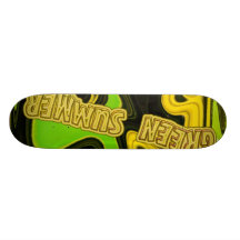 Verano verde monopatines personalizados