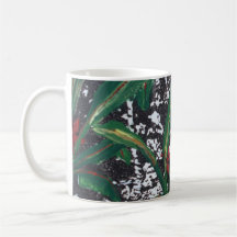 Verde de Forrest Tazas