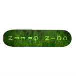 VERDE DE GOIN TABLAS DE PATINAR