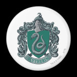 Verde del escudo de Slytherin imanes
