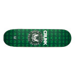 Verde del sello de Lil Jon "Crunk" Monopatines Personalizados