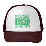 Verde del sur sucio de Lil Jon "Boombox " Gorro