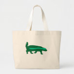 verde del tejón de miel bolsas