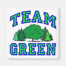 Verde II del equipo Imanes