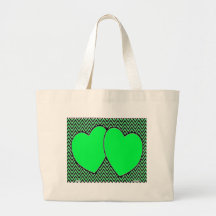 verde lima bolsa de mano
