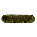 verde patines 