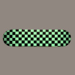 Verde patineta