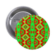 verde rojo salvaje pins