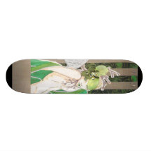 Verde Tablas De Patinar