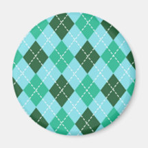 Verdes de Argyle Iman Para Frigorífico