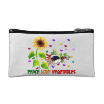 Verduras del amor de la paz