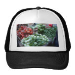 Verduras frescas CricketDiane del mercado callejer Gorro